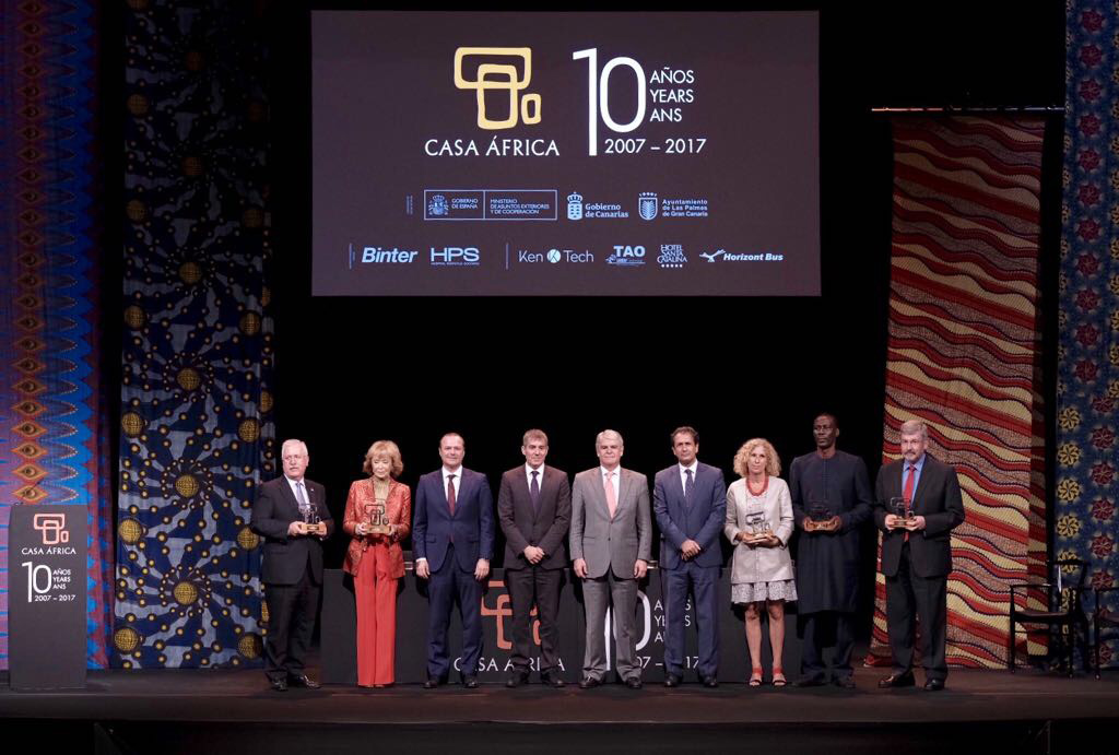 IX Consejo Diplomático de Casa África