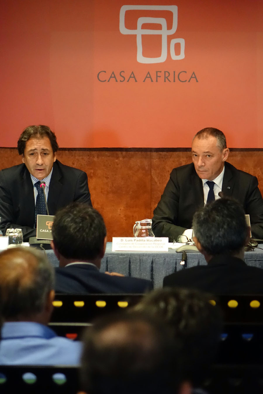 África vuelve a crecer en 2014, pero necesita integrarse en la producción global de bienes y servicios