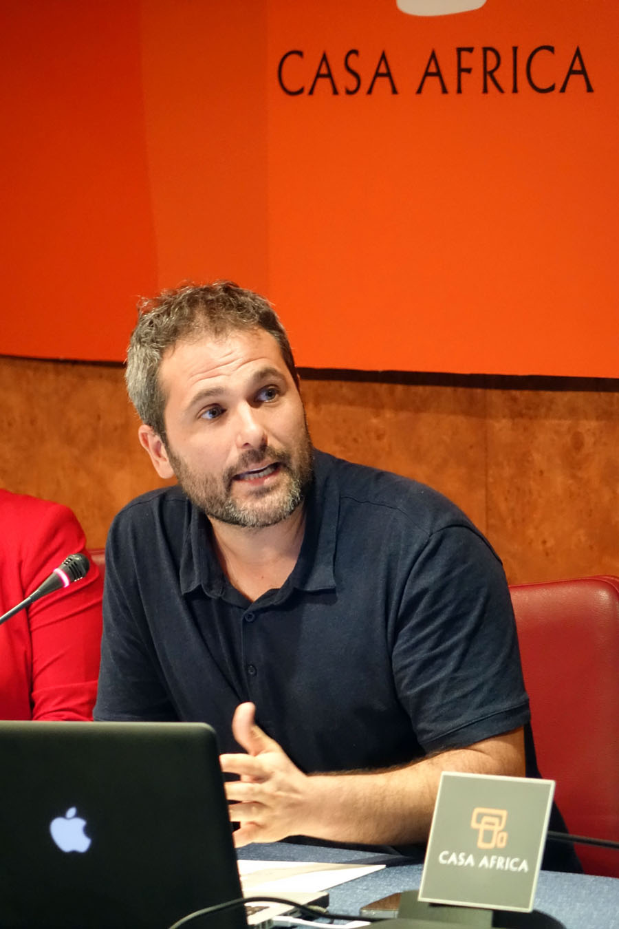 Nigeria, protagonista de una conferencia de Xavier Aldekoa y Carlos Echeverría en Casa África