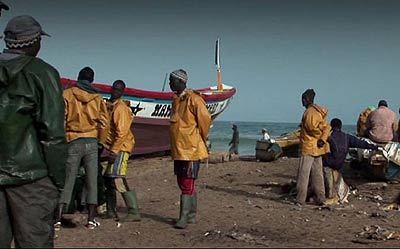 El documental 'Cayuco' se presenta en Casa África