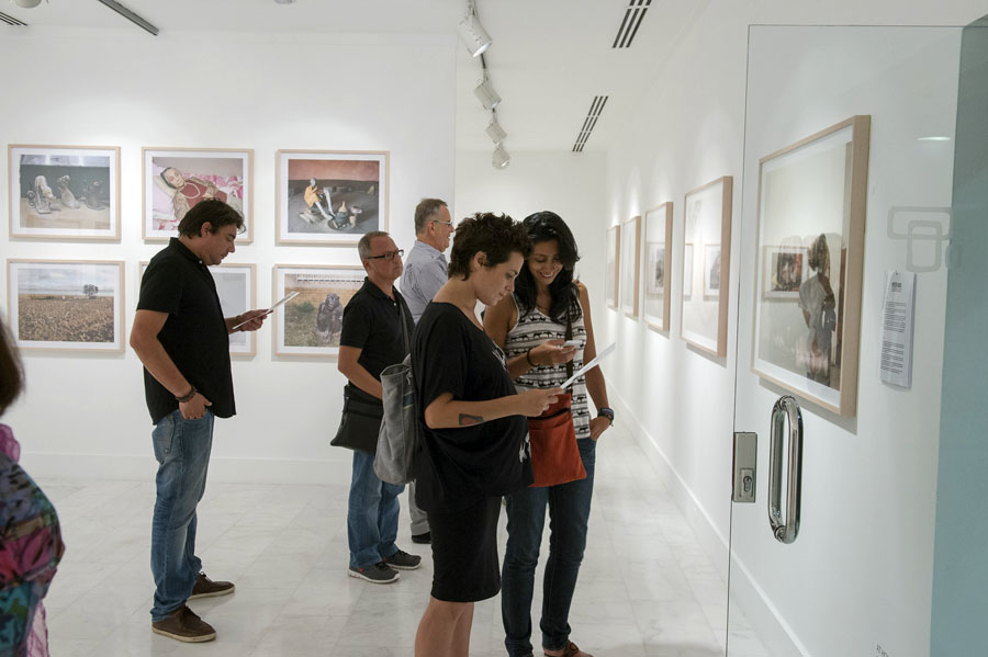 El CAAM y Casa África presentan la exposición 'Este debe ser el lugar' de Pieter Hugo