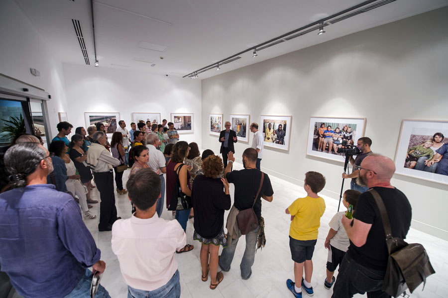 El CAAM y Casa África presentan la exposición 'Este debe ser el lugar' de Pieter Hugo