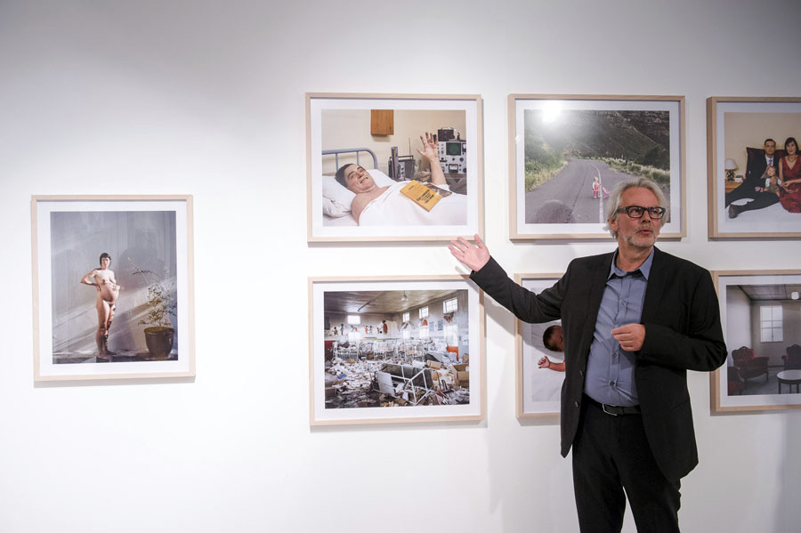 El CAAM y Casa África presentan la exposición 'Este debe ser el lugar' de Pieter Hugo