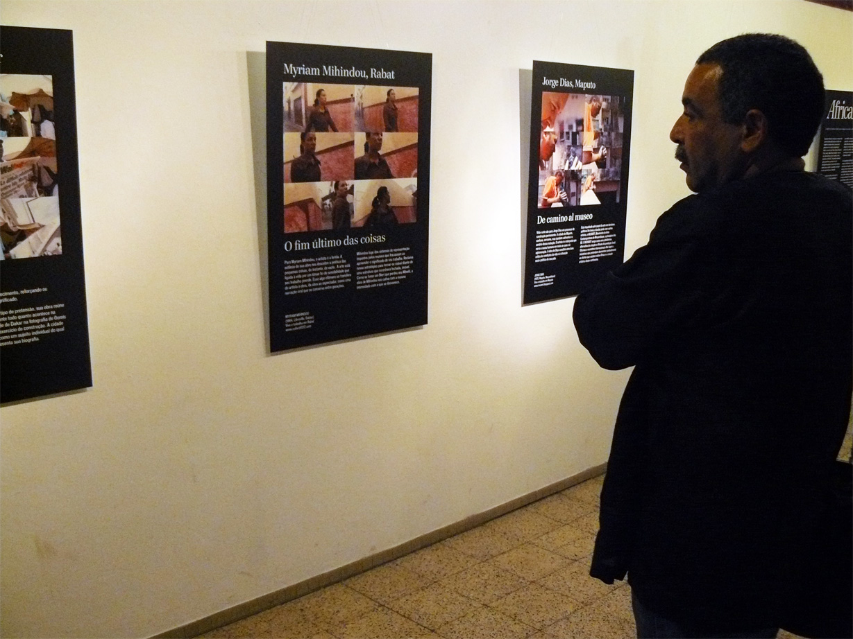 Casa África lleva el proyecto audiovisual 'Africalls?' a Mozambique