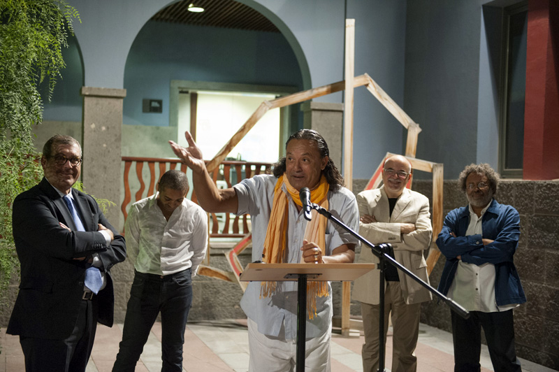 El arte contemporáneo caboverdiano llega a Casa África
