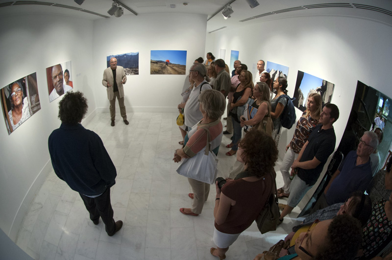 El arte contemporáneo caboverdiano llega a Casa África
