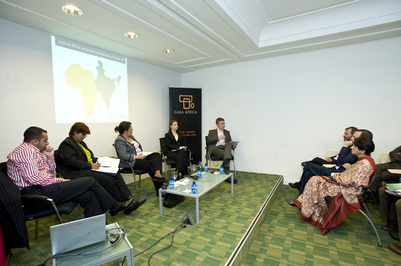 India en África, una presencia a debate