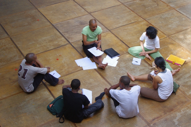 La compañía de Madagascar Rary protagoniza la primera residencia creativa de danza africana contemporánea en La Gomera