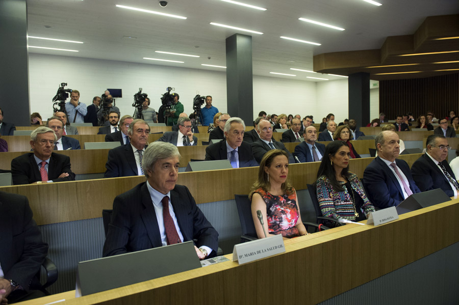 Luis Padrón participa en un encuentro sobre Canarias como centro de operaciones y de negocios hacia África