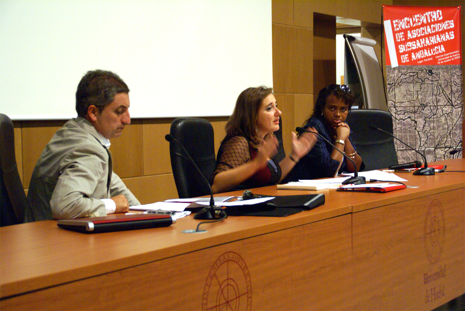 Más de 40 organizaciones de africanos se reúnen en Huelva para analizar el estado del asociacionismo en España
