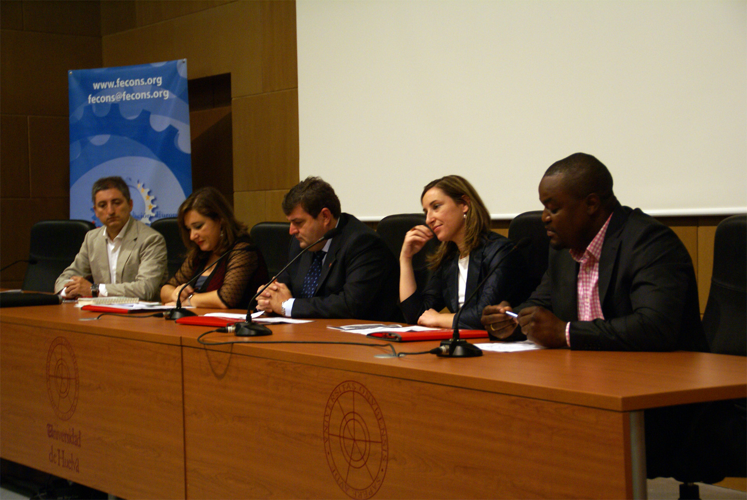 Más de 40 organizaciones de africanos se reúnen en Huelva para analizar el estado del asociacionismo en España