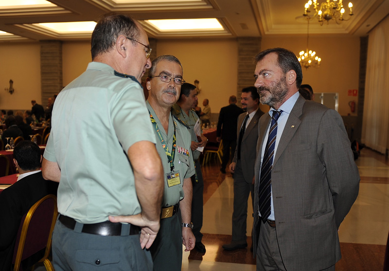 Casa África participa en la Conferencia Policial Euroafricana