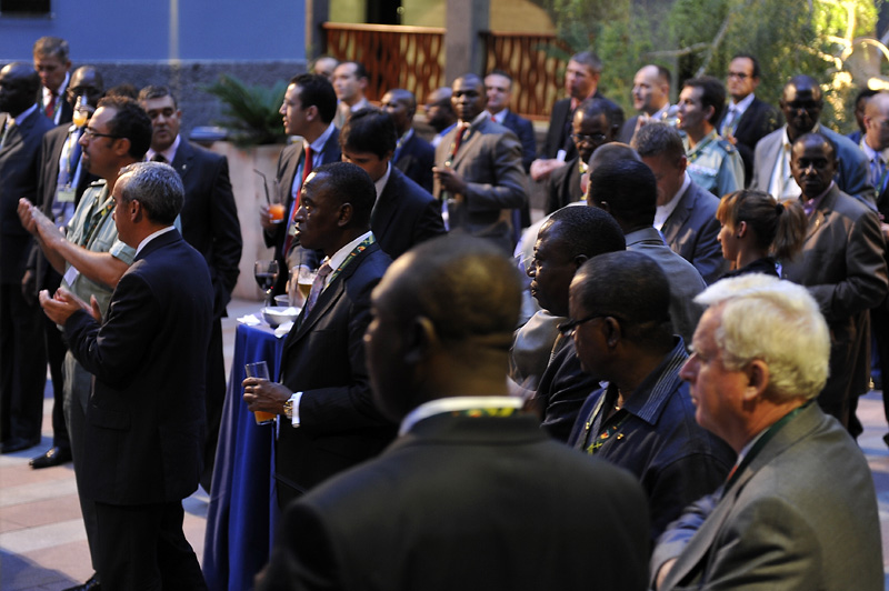 Casa África participa en la Conferencia Policial Euroafricana