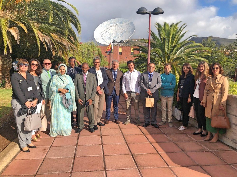 El proyecto ConfiÁfrica se clausura en Tenerife