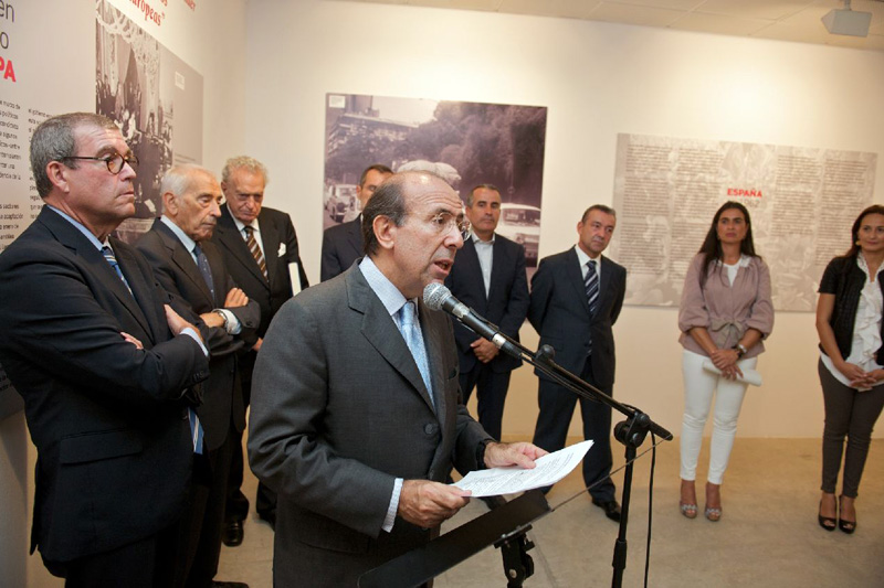 Instituciones y participantes en el Contubernio de Múnich celebran en Fuerteventura su 50 aniversario y el vínculo de la isla con la Transición Española