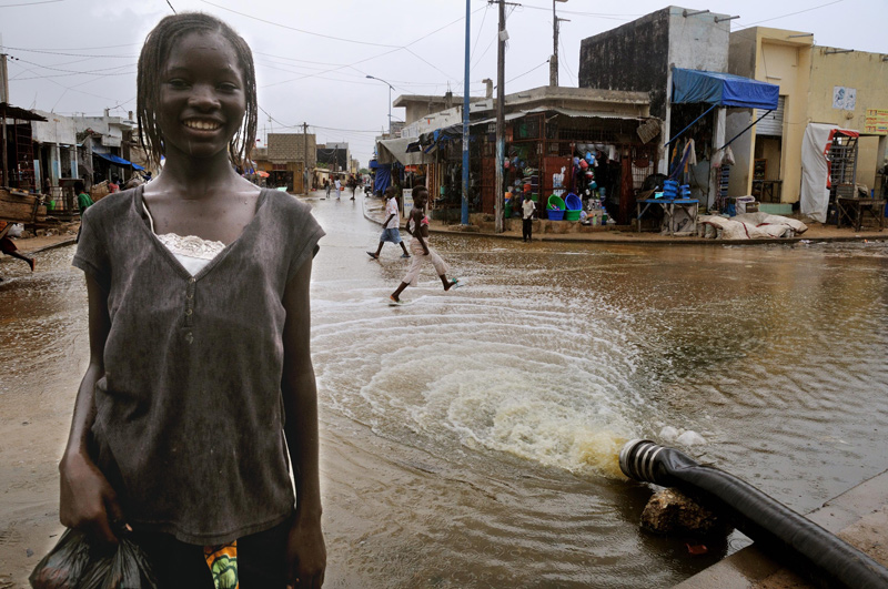 Elise Fitte Duval, premio Casa África 2011 de la Bienal de Fotografía de Bamako