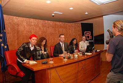 La poesía hispanocamerunesa brilla en Casa África