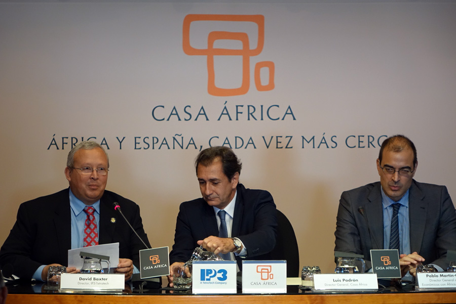 Casa África firma un acuerdo con la empresa estadounidense IP3 para formar en Canarias a altos cargos y funcionarios africanos