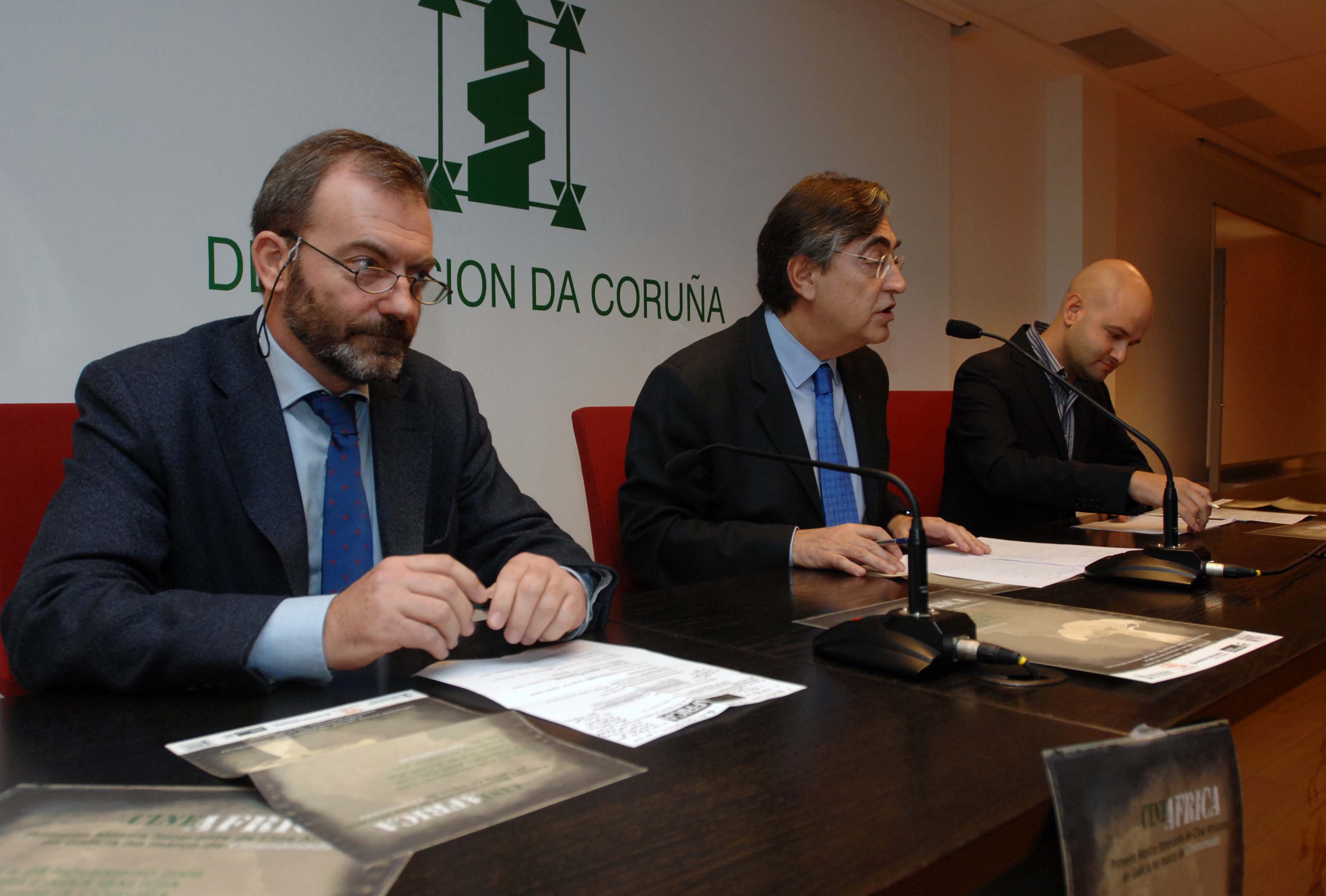 La Diputación de A Coruña y Casa África organizan 'Cine África', la primera muestra de cine africano en Galicia