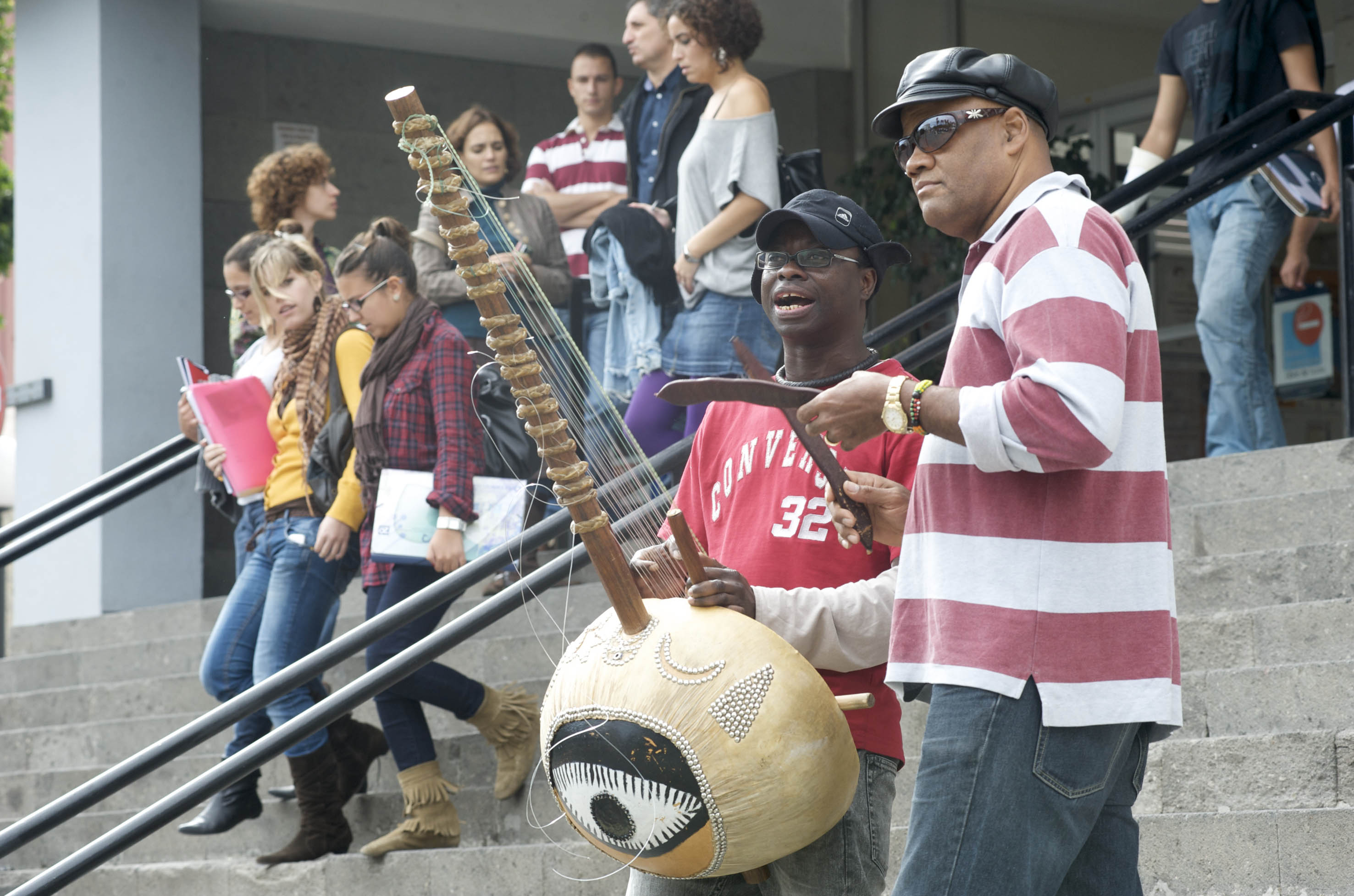 La jornada 'Con África contra el SIDA' conmemora el Día Mundial de la Lucha Contra el SIDA el 1 de diciembre en la ULPGC