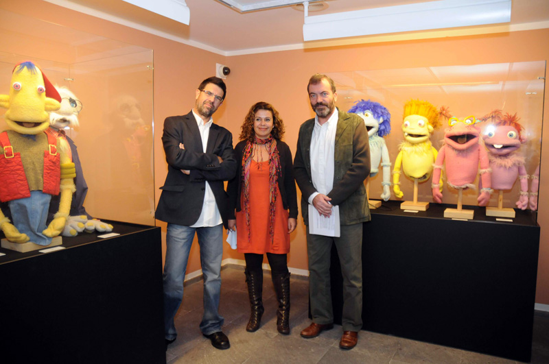 Casa África presenta el proyecto 'Muñecos por el desarrollo' en el contexto de la muestra 'Muñecos Animados' del CICCA Casa África presenta el proyecto 'Muñecos por el desarrollo' en el contexto de la muestra 'Muñecos Animados' del CICCA