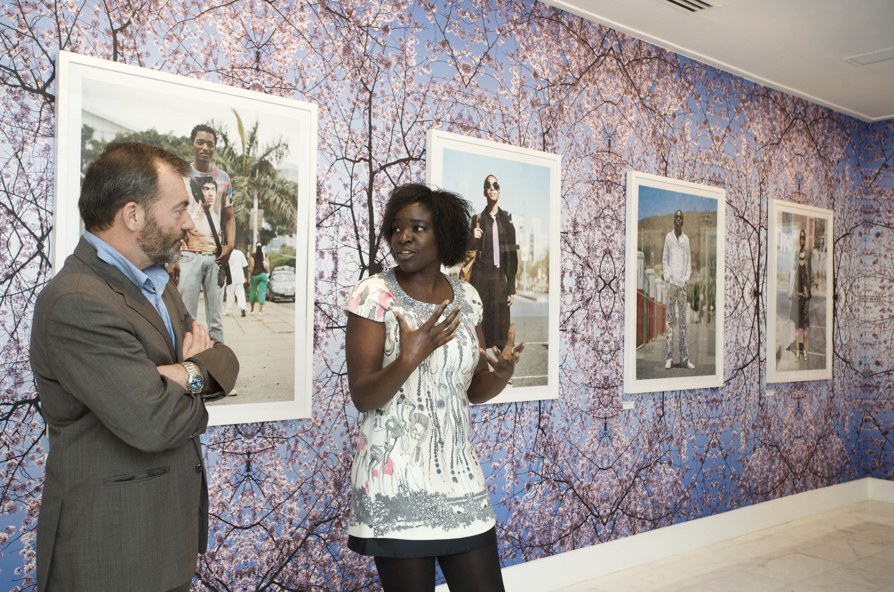 Casa África inaugura una retrospectiva de la fotógrafa surafricana Nontsikelelo Veleko con material inédito realizado en Canarias