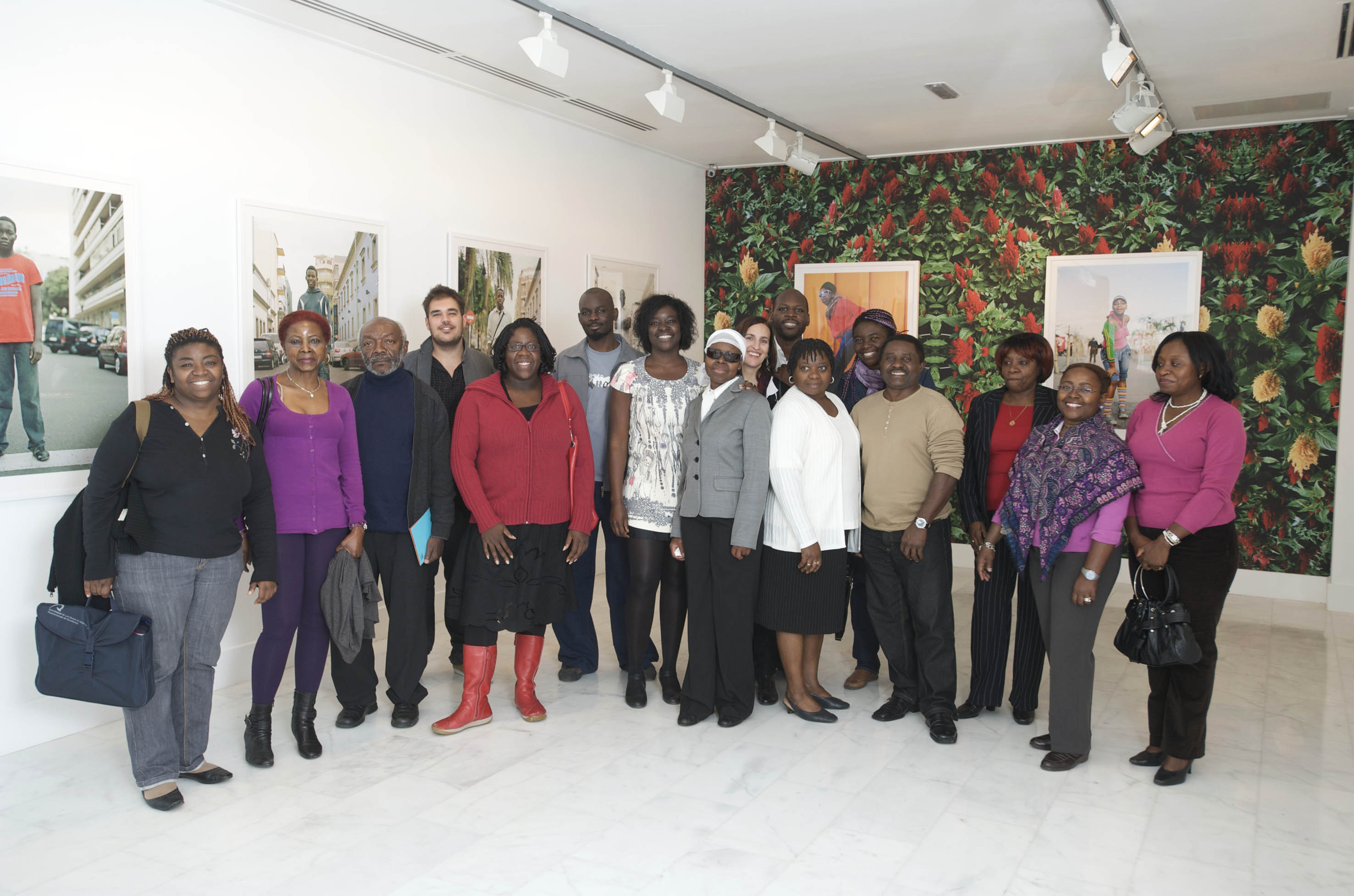 Casa África inaugura una retrospectiva de la fotógrafa surafricana Nontsikelelo Veleko con material inédito realizado en Canarias