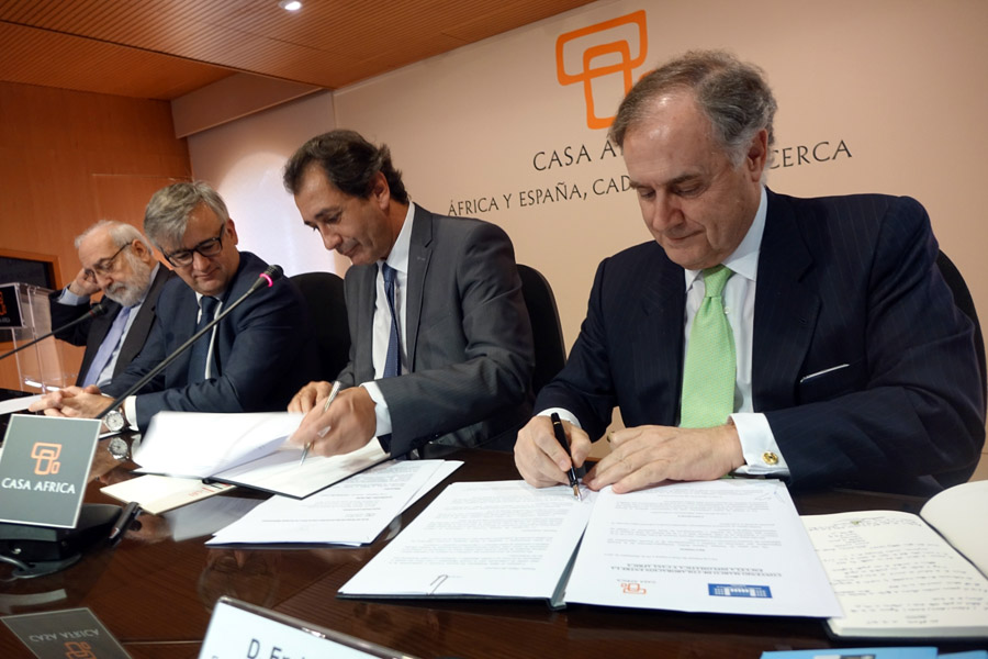 España dialoga en Casa África con los países africanos sobre el futuro de los acuerdos UE-ACP