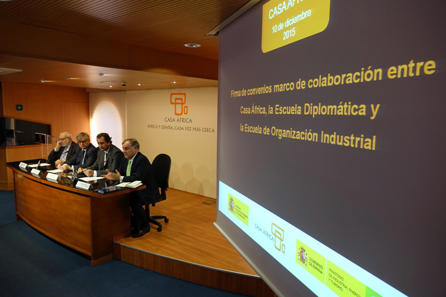 España dialoga en Casa África con los países africanos sobre el futuro de los acuerdos UE-ACP
