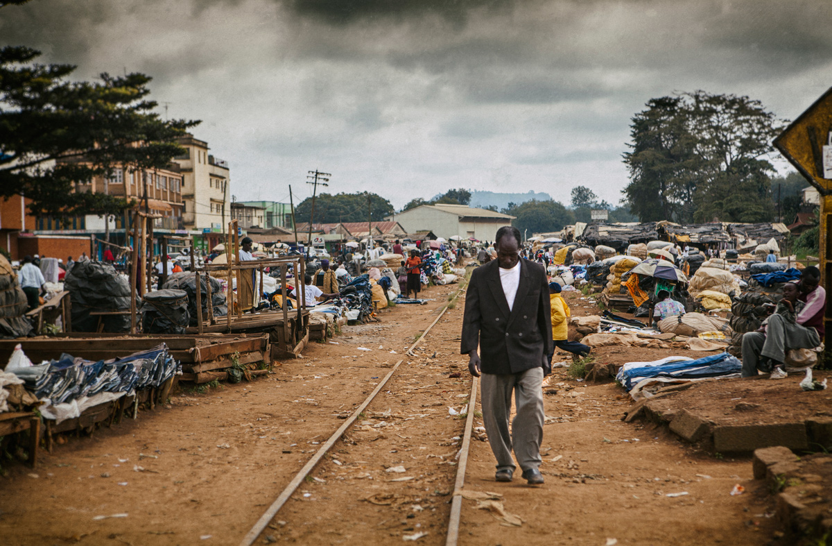 Objetivo África 2016