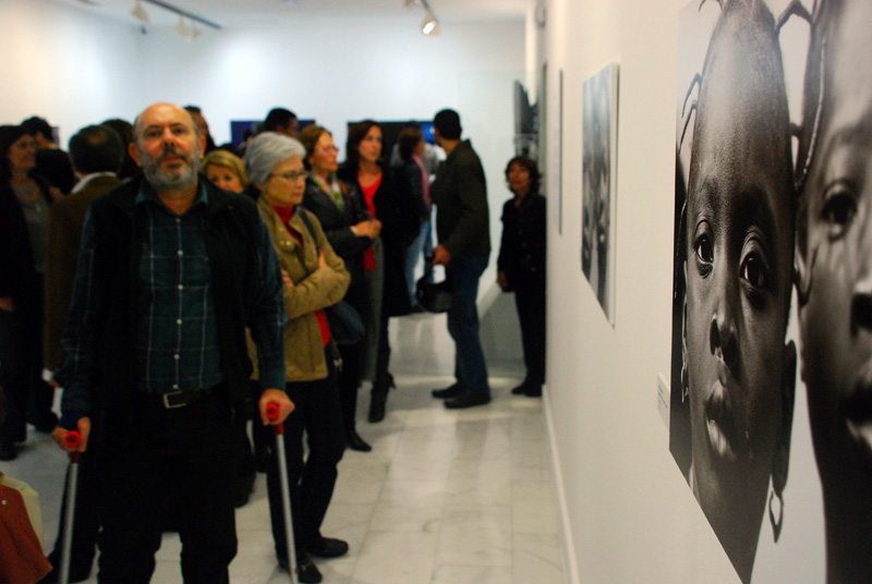 Casa África se suma a la iniciativa solidaria EuroPhotoBrik