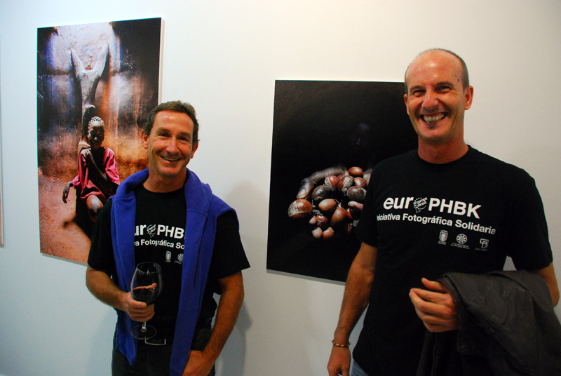 Casa África se suma a la iniciativa solidaria EuroPhotoBrik