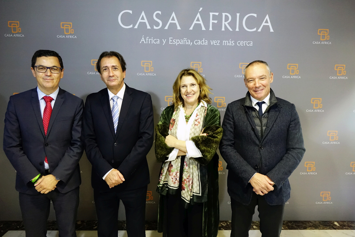 Casa África cierra el año de su décimo aniversario con la vigésima reunión de su Consejo Rector