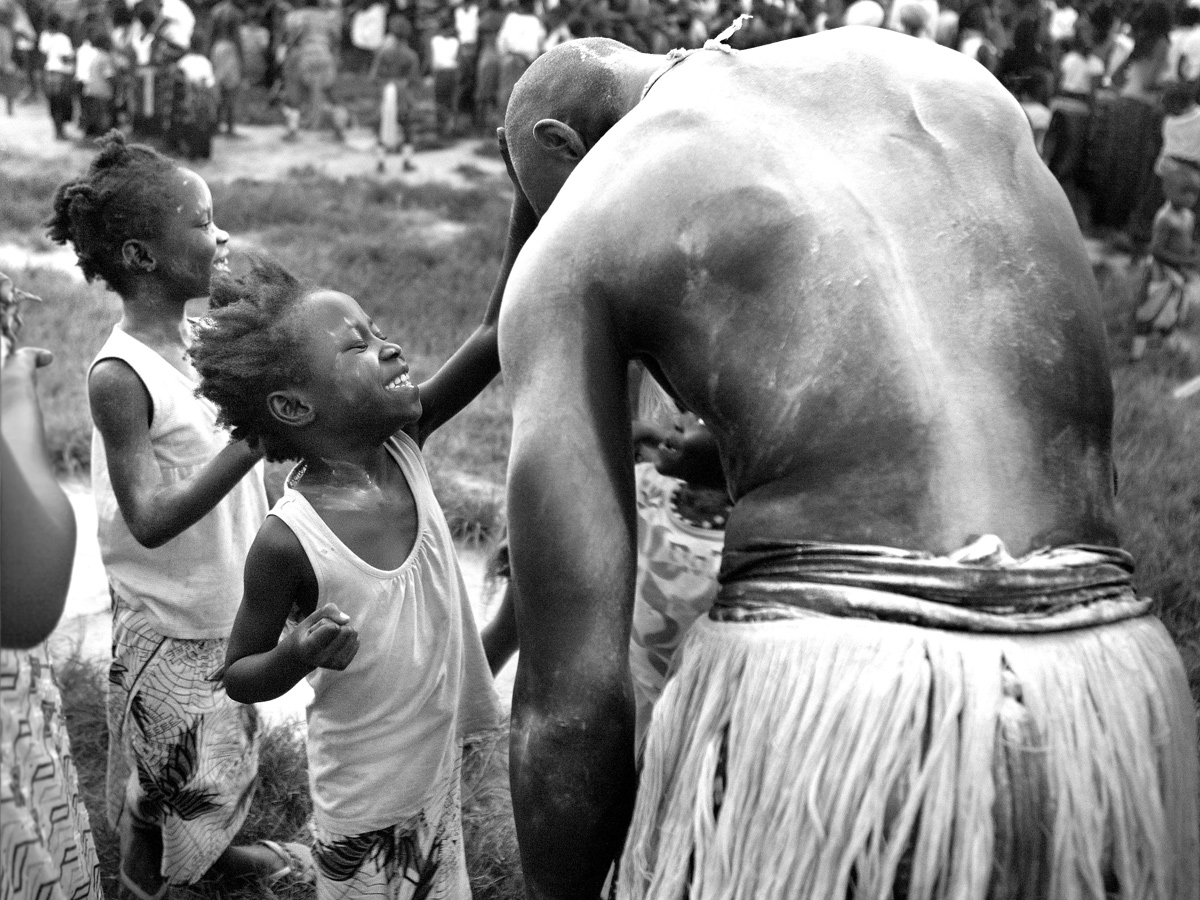 Un retrato tomado en Burkina Faso obtiene el primer premio del Concurso Fotográfico Objetivo África