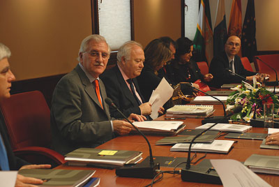 El Consejo Rector de Casa África aprueba los presupuestos del año 2008