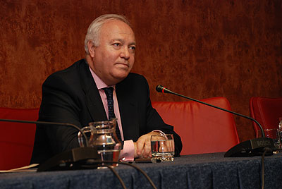 El Consejo Rector de Casa África aprueba los presupuestos del año 2008