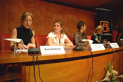 Casa África y Fundación CEAR muestran un cortometraje sobre microcréditos