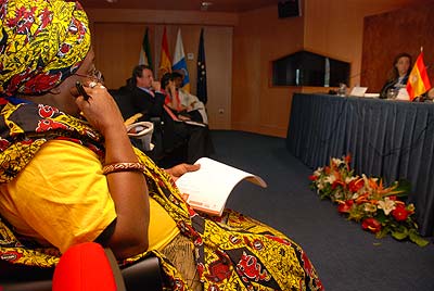 Concluye el Congreso Hispano Africano de Mujeres Empresarias