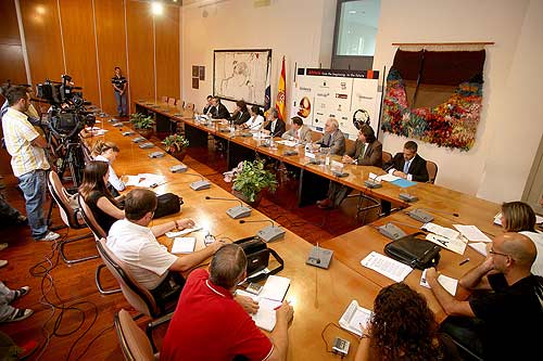 La tercera edición de Campus de Excelencia centró su atención en el presente y futuro de África