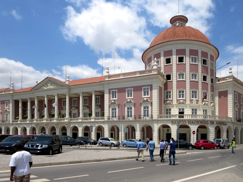 Banco Nacional de Angola