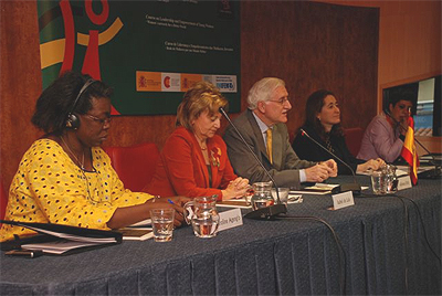 Finaliza el curso de Liderazgo y Empoderamiento para jóvenes africanas y españolas en Casa África