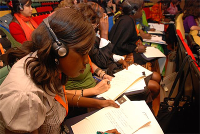 Finaliza el curso de Liderazgo y Empoderamiento para jóvenes africanas y españolas en Casa África
