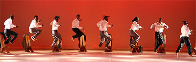 Casa África participa en el Festival Internacional Madrid en Danza