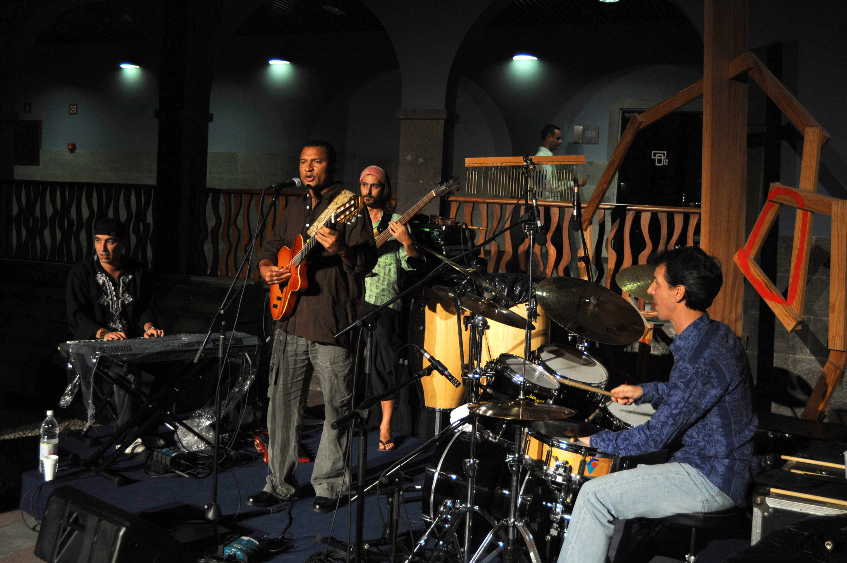 Casa África celebra el Día de Guinea Bissau con un concierto de Simao Félix