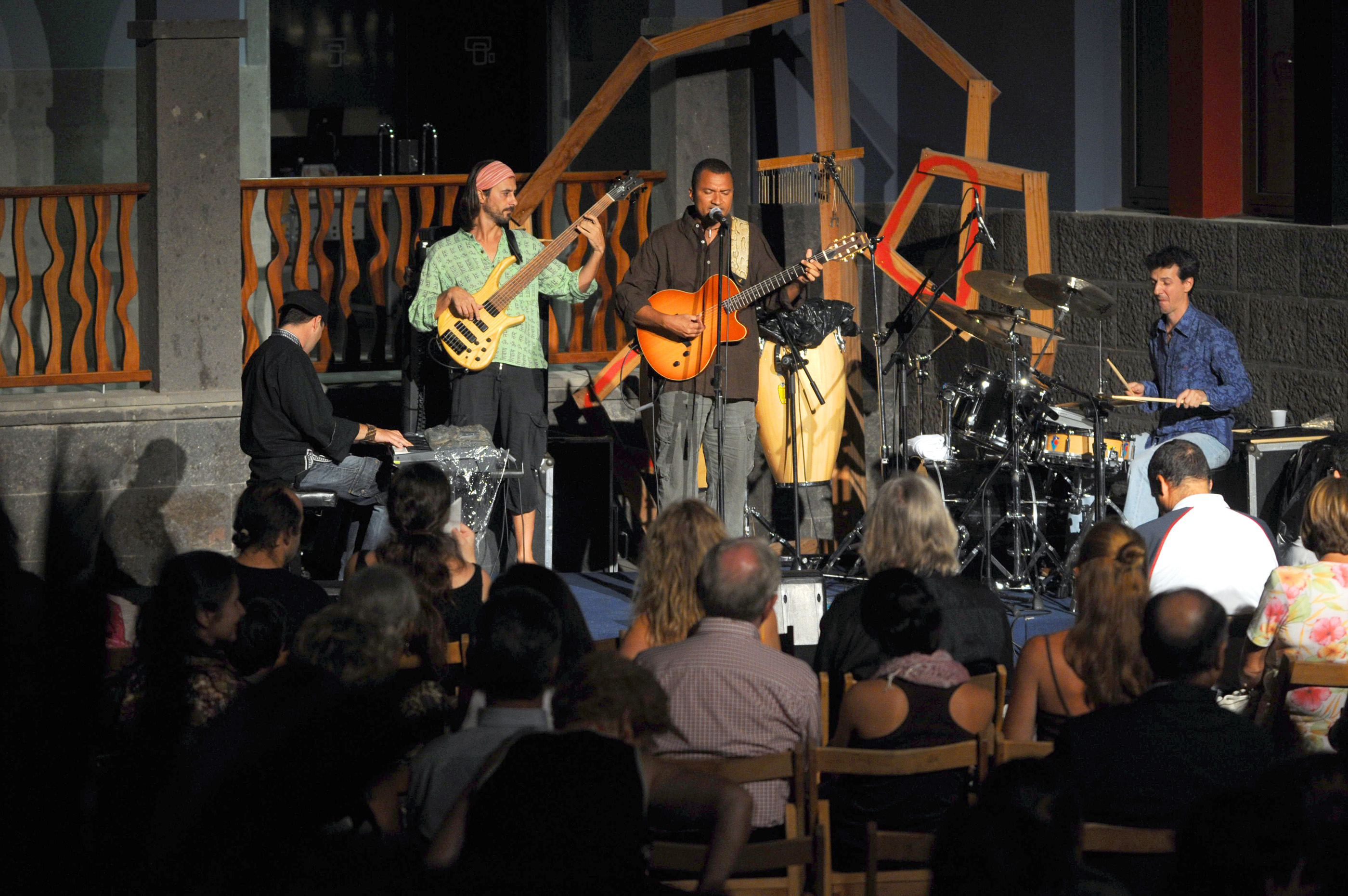 Casa África celebra el Día de Guinea Bissau con un concierto de Simao Félix