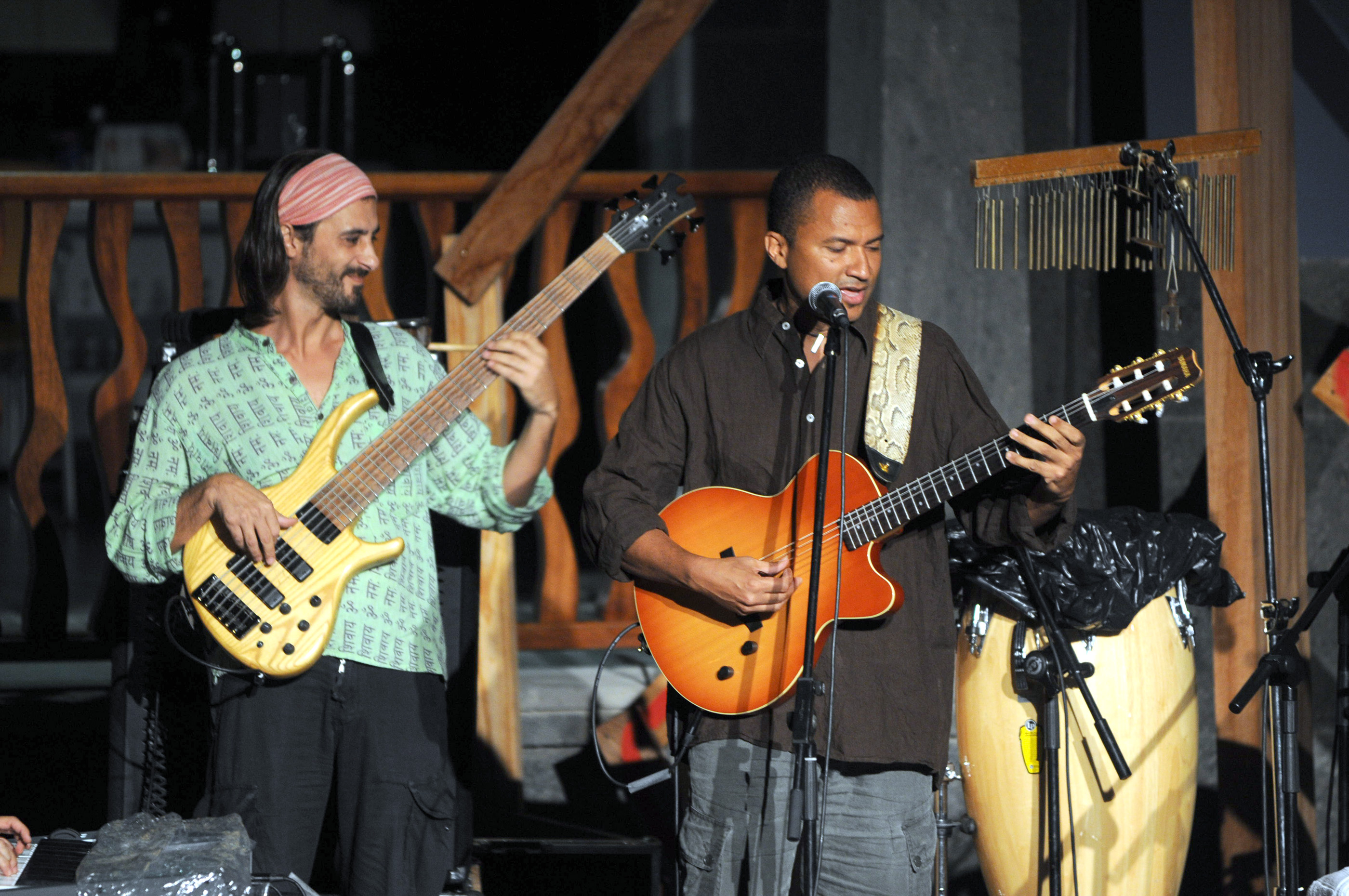 Casa África celebra el Día de Guinea Bissau con un concierto de Simao Félix