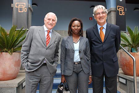 Casa África participó en el Foro de la Empresa Familiar