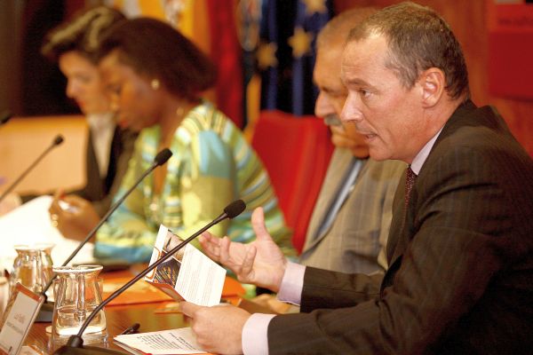 Se presenta el 'I Foro de Integración Regional Africana'