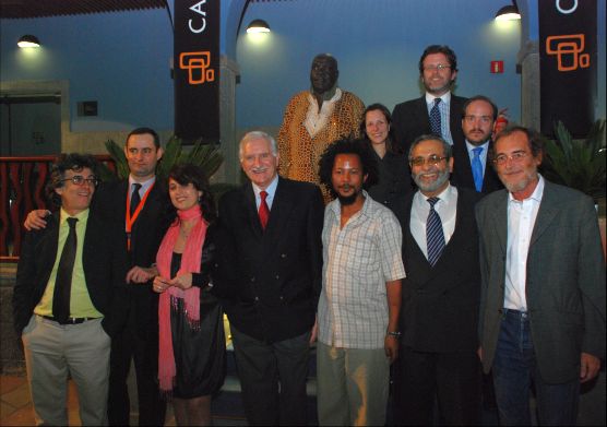 Concluyó el Seminario 'Judíos en África'