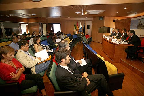 Casa África acoge el 'II Encuentro Internacional de la Red AFRIMAR'